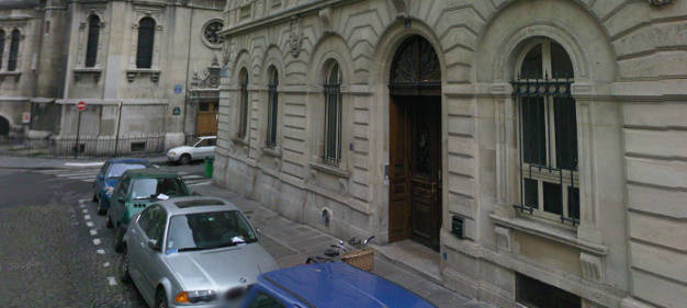 3, rue de la Trinit, 75009 Paris